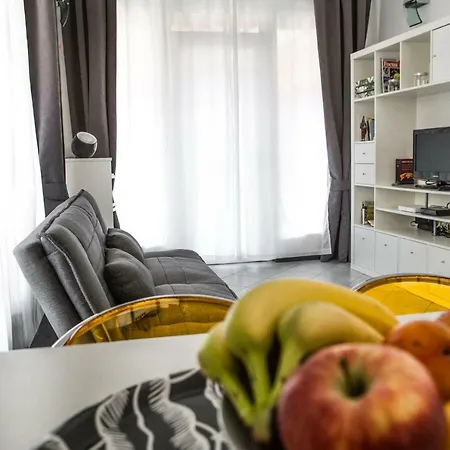 Apartmán Le Vele Lavagna