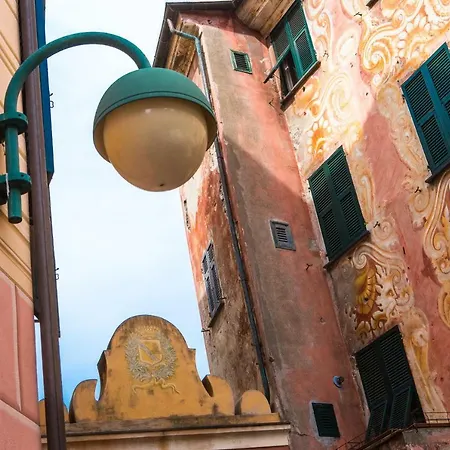 Apartmán Le Vele Lavagna